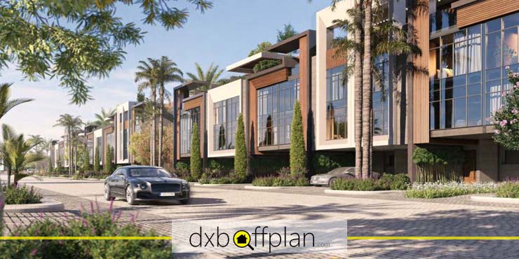 Verdana Residences at Dubai Investment Park