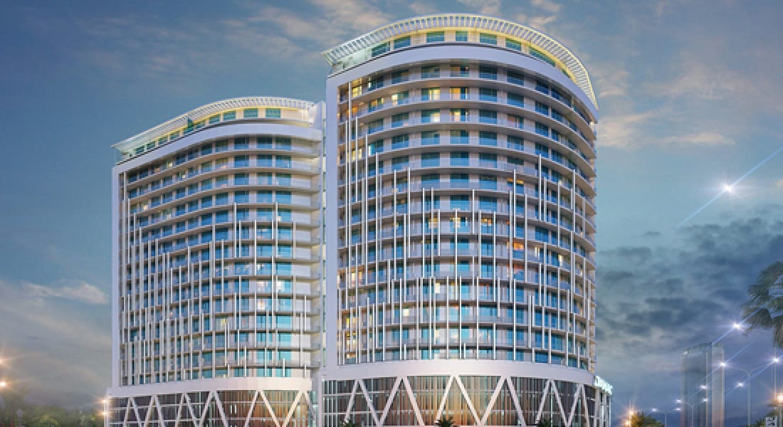 DAMAC Maison Majestine