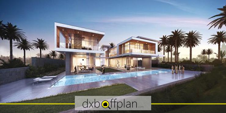 Dubai Hills Grove and Views