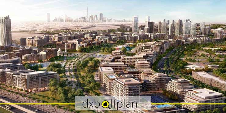 Dubai Hills’ Premium Amenities