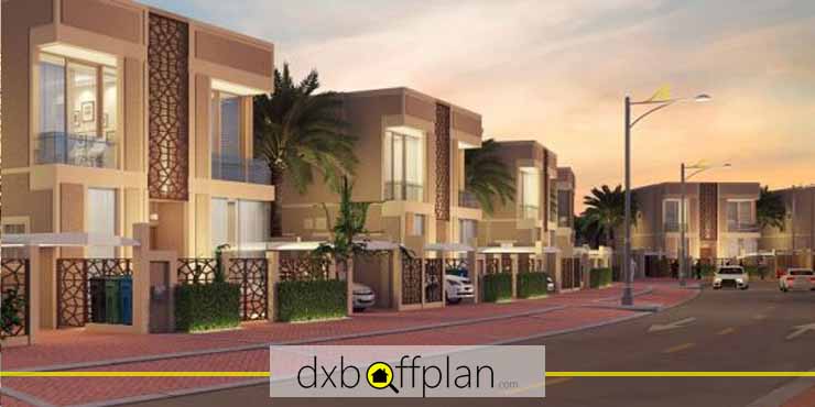 Eastern Residences Villas