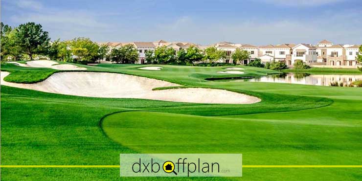 Jumeirah Golf Estate Prime Location