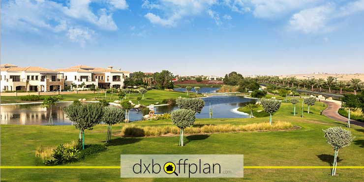Lifestyle in Jumeirah Golf Estate