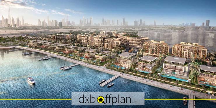 Villas for Sale in Dubai Healthcare City