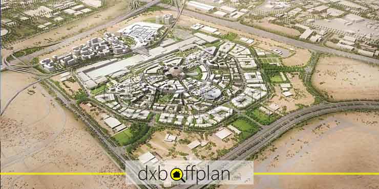 شراء عقار في مجمع دبي للعلوم