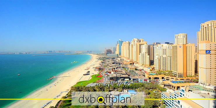 خرید ملک در جمیرا بیچ رزیدنس