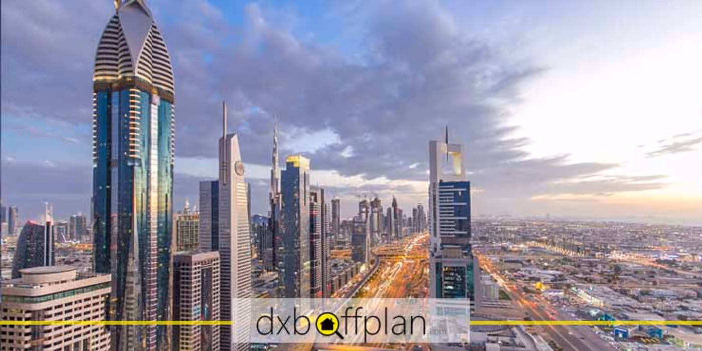 Sheikh Zayed Road
