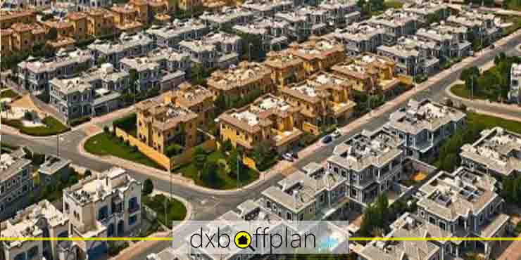 Residential Villas in Falcon City of Wonders