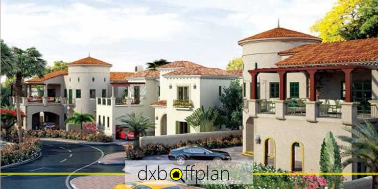 Royal Golf Villas at Jumeirah Golf Estates