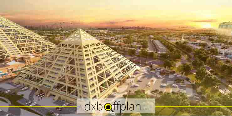 Saam Vega Pyramid, Falcon City’s Ancient Wonder