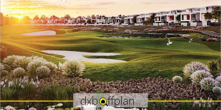 Villa for sale in Jumeirah Golf Estate