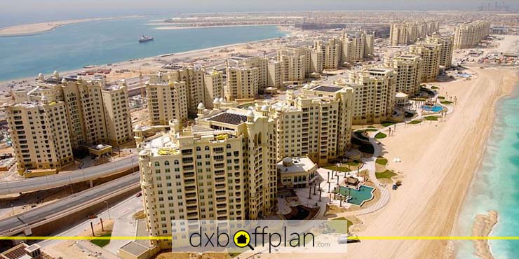 خرید ویلا در جمیرا بیچ رزیدنس