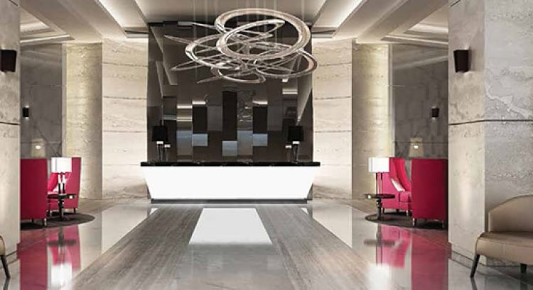 Avanti Tower by DAMAC | Hotel Apartments in Business Bay