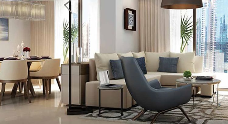 Avanti Tower by DAMAC | Hotel Apartments in Business Bay