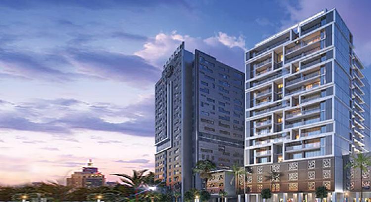 Avanti Tower by DAMAC | Hotel Apartments in Business Bay