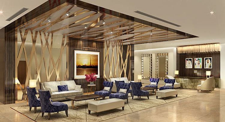 Celestia Hotel Apartments | Luxury Hotel Residences in Dubai South