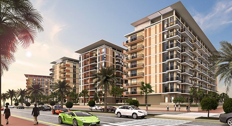 Celestia Hotel Apartments | Luxury Hotel Residences in Dubai South
