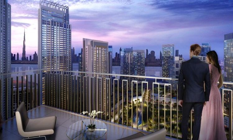 Creek Gate | Luxury Apartments in Dubai Creek Harbour