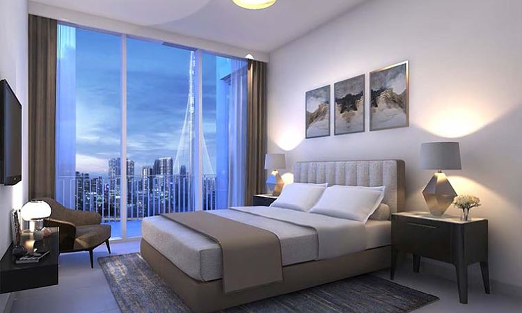 Creek Gate | Luxury Apartments in Dubai Creek Harbour