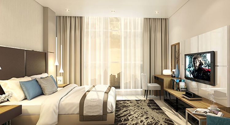 DAMAC Maison Bay's Edge | Luxury Hotel Apartments in Business Bay