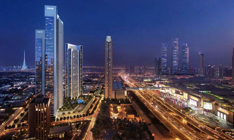 Downtown Views II - Stunning Location Downtown Views II | Luxury Apartments with Post Handover Payment Plan
