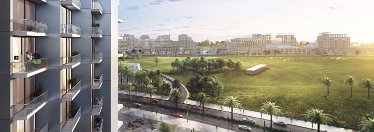 Navitas by DAMAC | Hotel & Residences in Akoya Oxygen (Damac hills 2)
