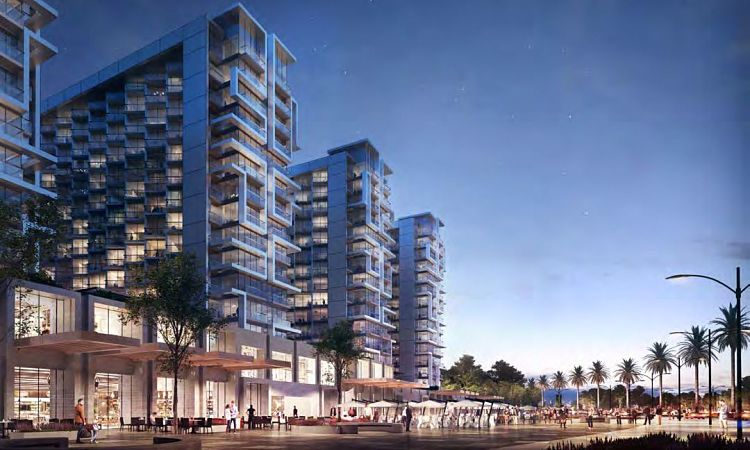 Navitas by DAMAC | Hotel & Residences in Akoya Oxygen (Damac hills 2)