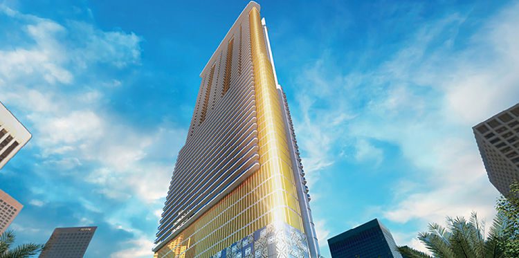 Paramount Tower Hotel and Residences | Luxury Hotel and Residences in Sheikh Zayed Road