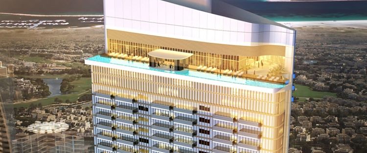 Paramount Tower Hotel and Residences | Luxury Hotel and Residences in Sheikh Zayed Road