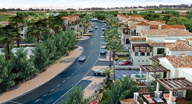 Royal Golf Villas | Luxury Villas in Jumeirah Golf Estate