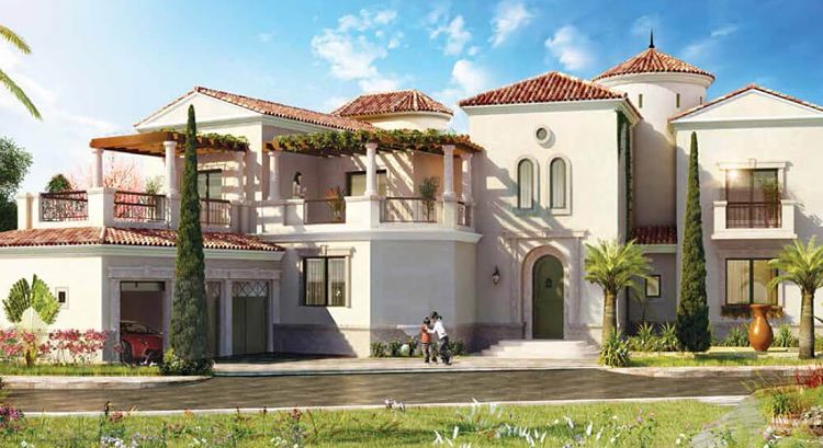 Royal Golf Villas | Luxury Villas in Jumeirah Golf Estate