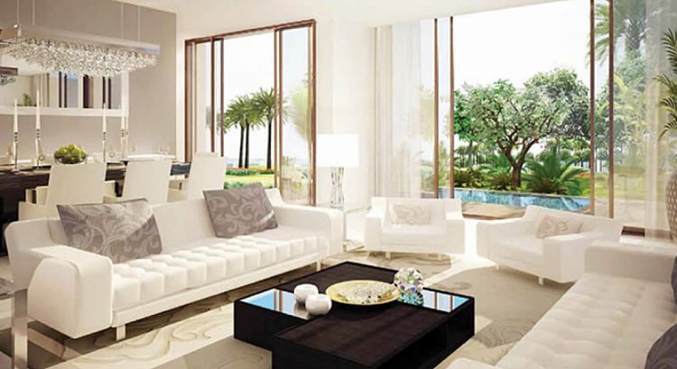 Royal Golf Villas | Luxury Villas in Jumeirah Golf Estate