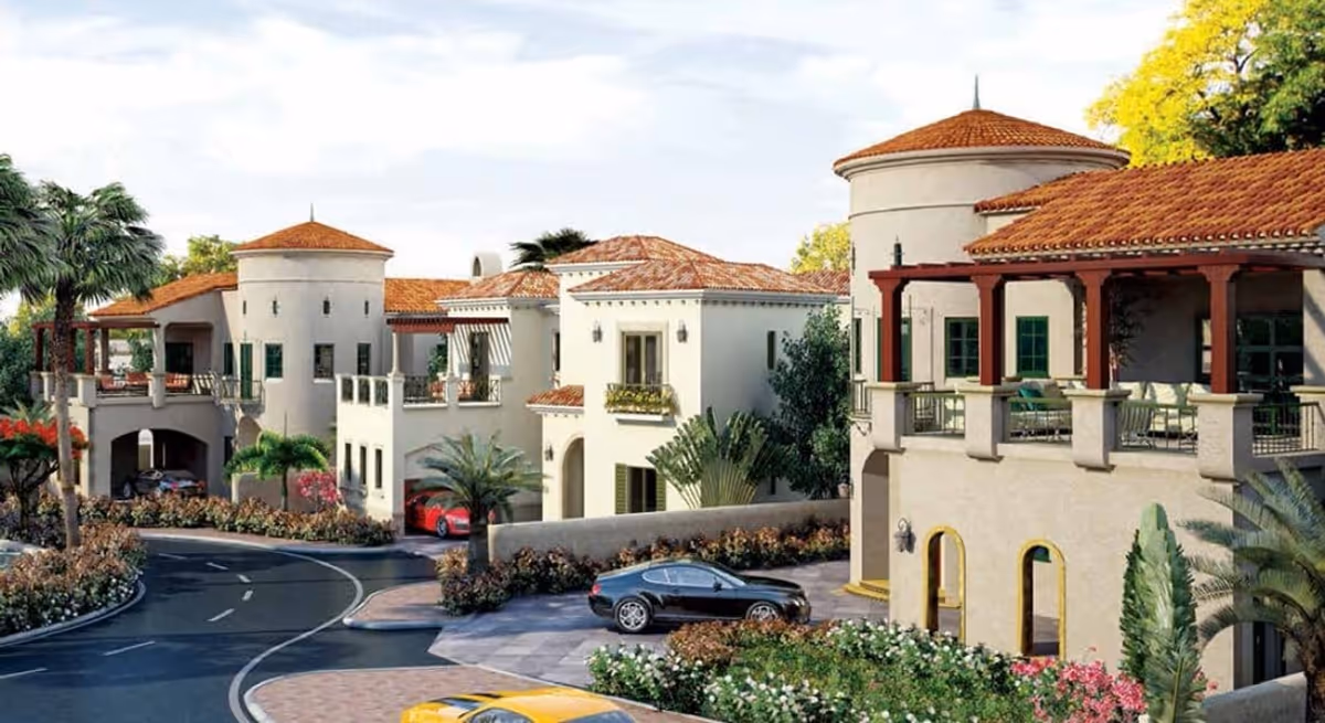 Royal Golf Villas