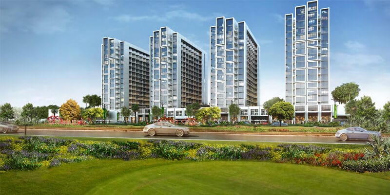 Damac Hills (2) - Viridis