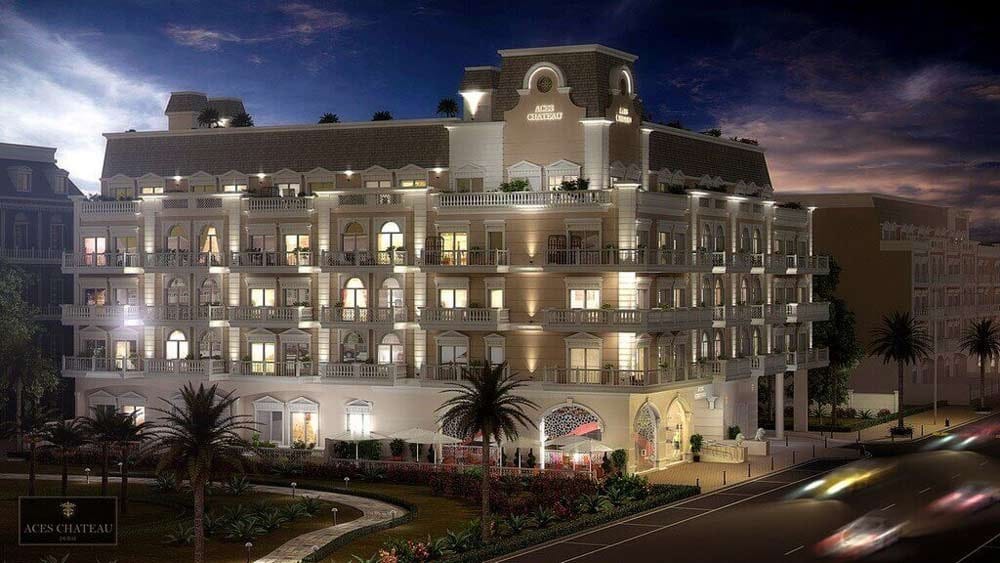 ACES Chateau