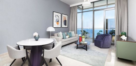 Anwa Residences | Premier Apartments in Dubai Maritime City