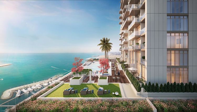 Anwa Residences | Premier Apartments in Dubai Maritime City