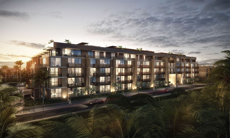 Belgravia II Apartments | Spacious Residences in Jumeirah Village Circle