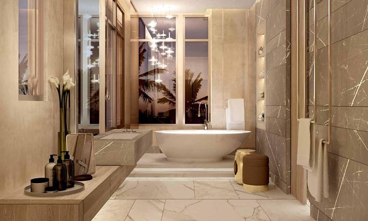 Ellington Palm Villas | Contemporary Villas in Palm Jumeirah