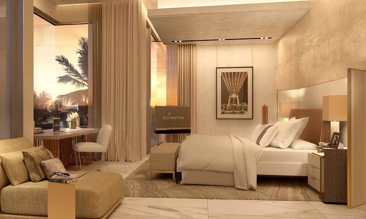 Ellington Palm Villas | Contemporary Villas in Palm Jumeirah