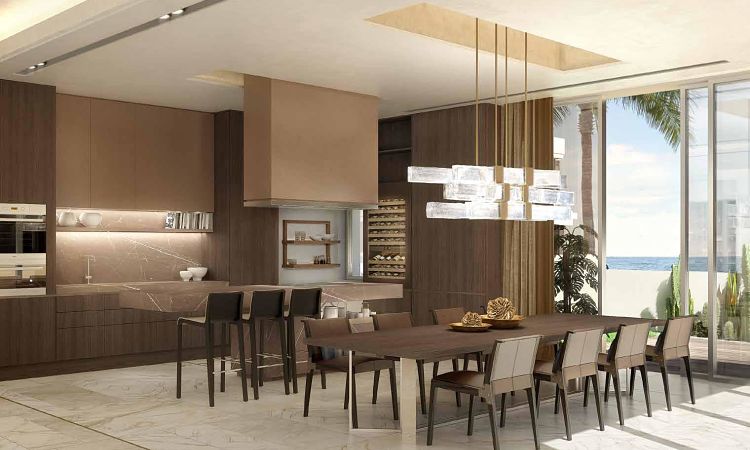Ellington Palm Villas | Contemporary Villas in Palm Jumeirah