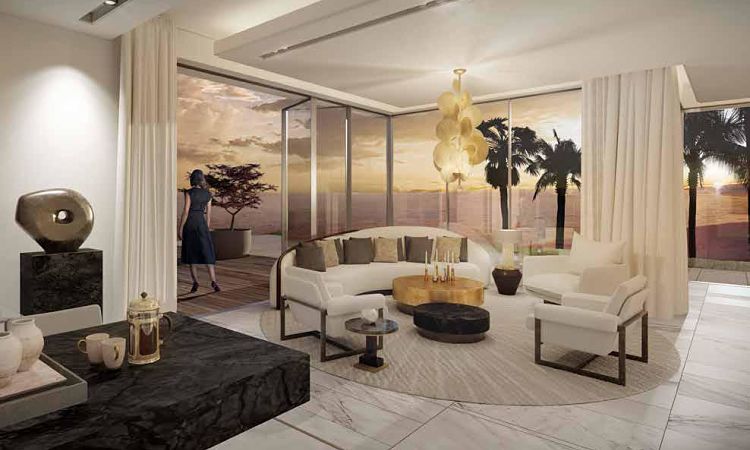 Ellington Palm Villas | Contemporary Villas in Palm Jumeirah