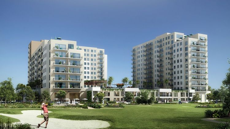Golf Views by Emaar | Luxurious Apartments in Emaar South