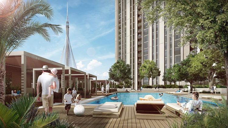 Harbour Gate Apartments | Best Residences at Dubai Creek Harbour
