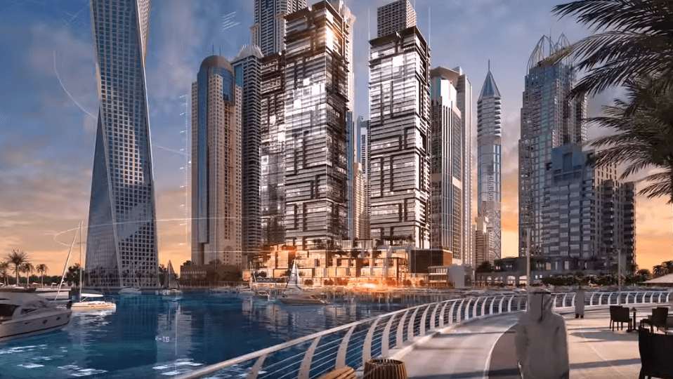The Residences - Marina Gate II