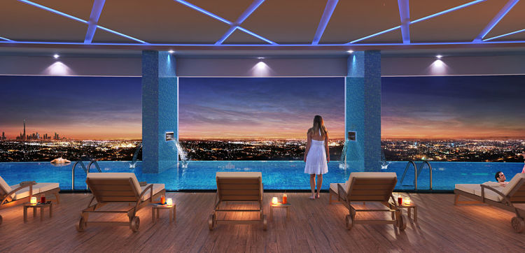 Miraclz Tower | Fully-Furnished Innovative Apartments in Arjan