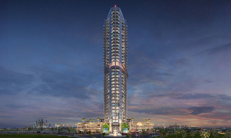 Miraclz Tower | Fully-Furnished Innovative Apartments in Arjan