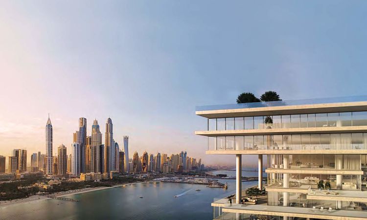 One Palm - Offering Panoramic Views