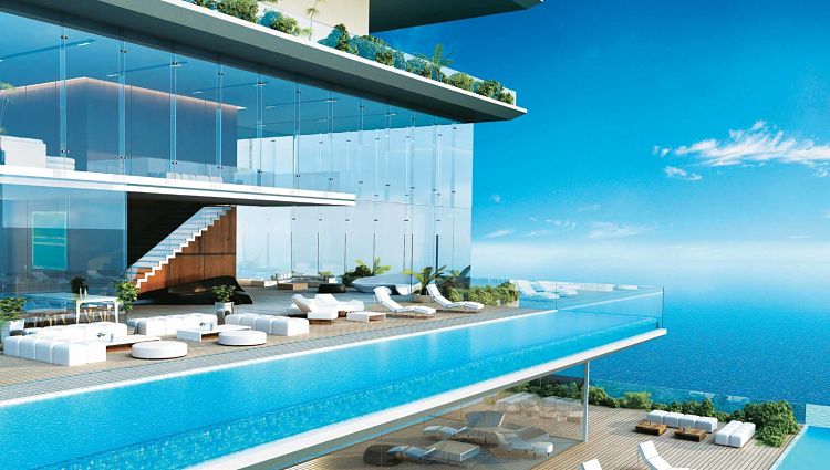 One Palm - High-End Amenities & Facilities