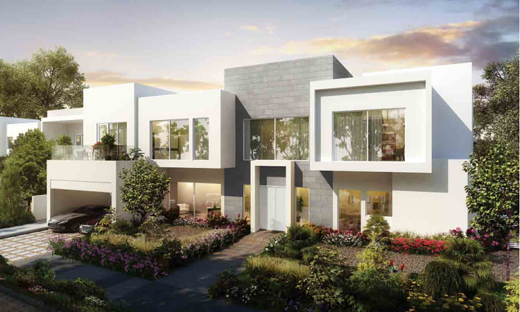 The Nest at Al Barari | Luxury Villas in Al Barari